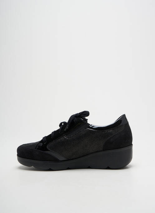 Chaussures de confort noir MEPHISTO femme