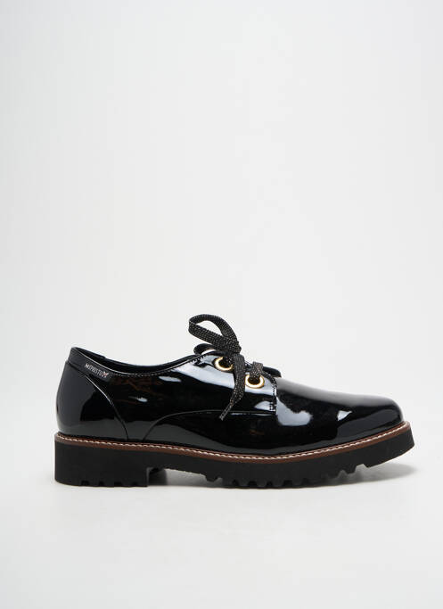 Derbies noir MEPHISTO femme