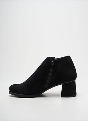 Bottines/boots talon bottier talon de 4 à 6cm noir HIRICA femme