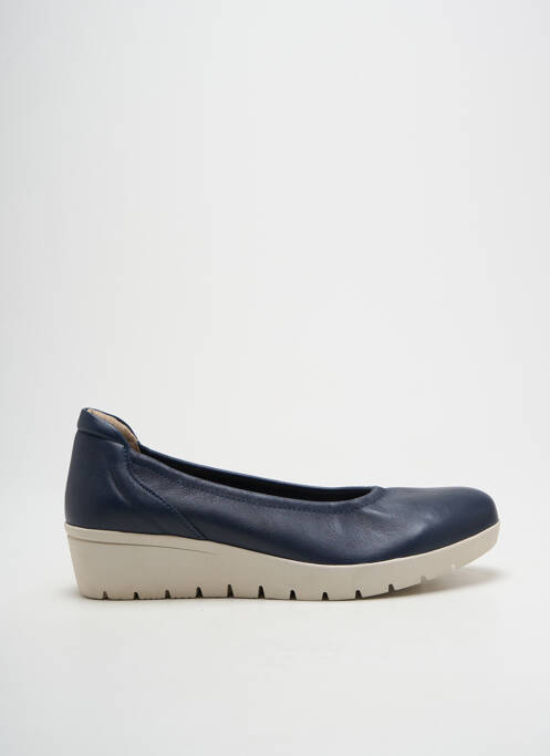 Ballerines bleu HIRICA femme