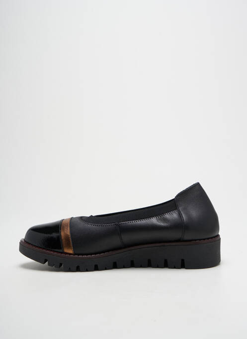Ballerines noir HIRICA femme
