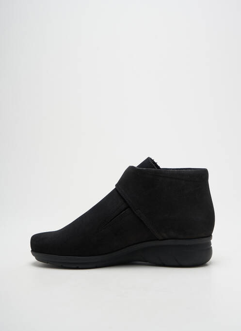 Bottines/Boots noir HIRICA femme