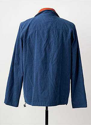 Veste casual coupe droite bleu OLD TAYLOR homme