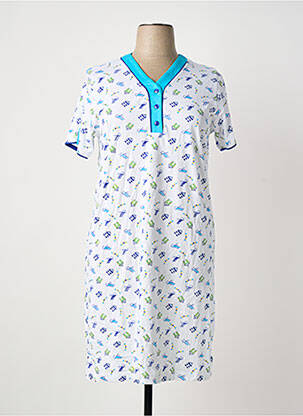 Chemise de nuit blanc JET femme