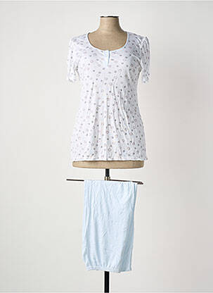 Pyjama blanc PRIVILEGE femme