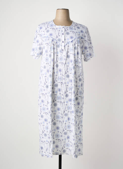 Chemise de nuit blanc PEIGNORA femme