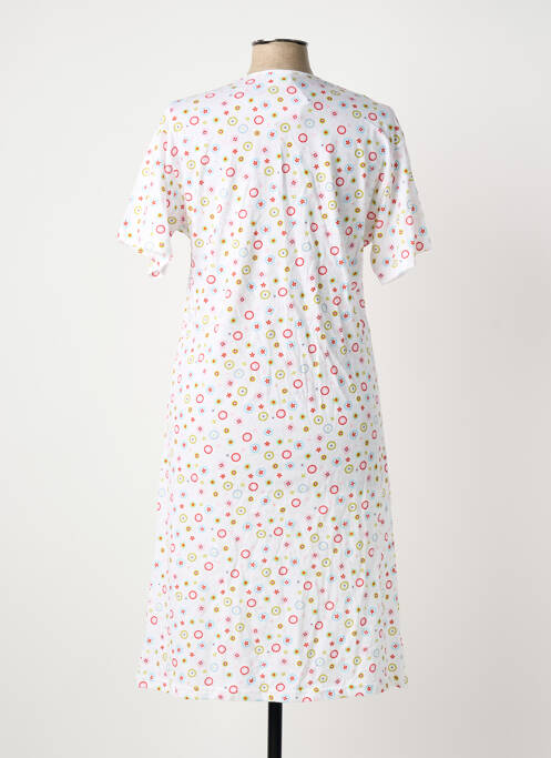 Chemise de nuit blanc PRIVILEGE femme