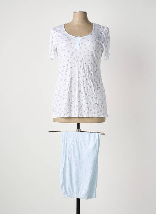 Pyjama blanc PRIVILEGE femme