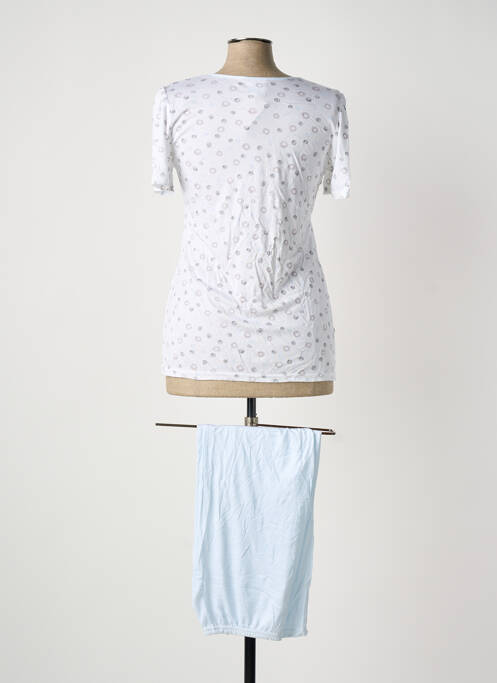 Pyjama blanc PRIVILEGE femme