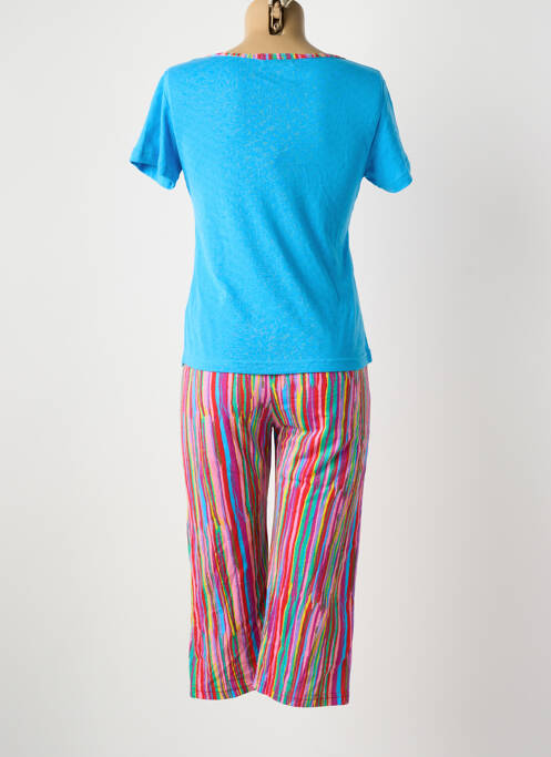 Pyjama bleu MASSANA femme