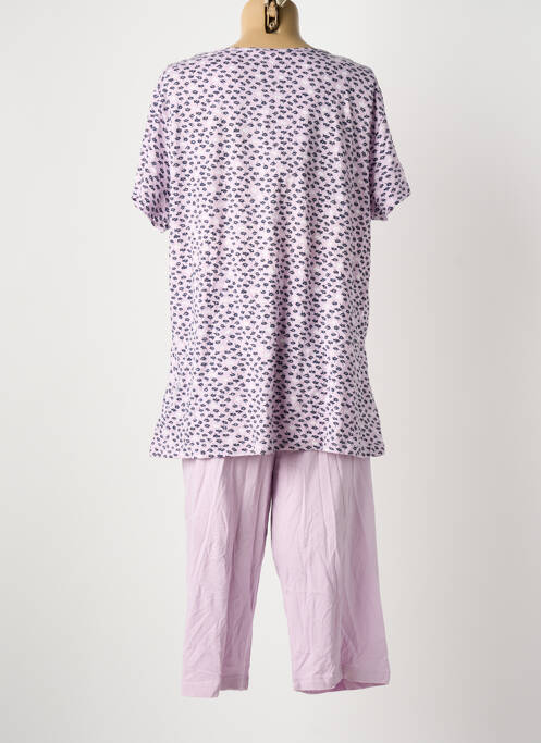 Pyjama rose BELAMY femme