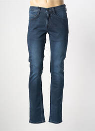 Jeans coupe slim stretch taille normale bleu MUSTANG homme