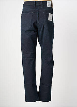 Jeans coupe droite stretch taille normale bleu MUSTANG homme