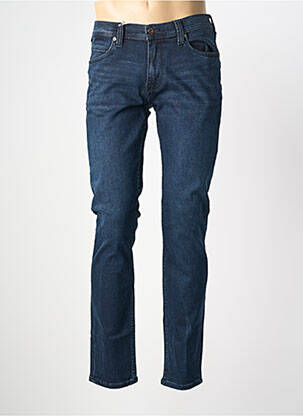 Jeans coupe slim stretch taille normale bleu MUSTANG homme