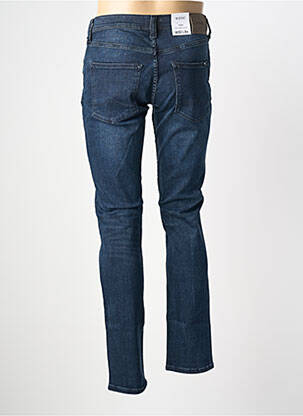 Jeans coupe slim stretch taille normale bleu MUSTANG homme