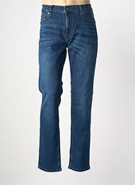 Jeans coupe slim stretch taille normale bleu MUSTANG homme