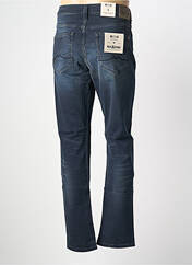 Jeans coupe droite bleu MUSTANG homme seconde vue