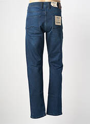 Jeans coupe droite bleu MUSTANG homme seconde vue