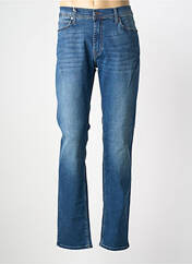 Jeans coupe droite bleu MUSTANG homme seconde vue