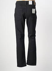 Jeans coupe droite noir MUSTANG homme seconde vue