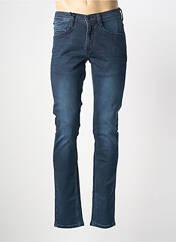 Jeans coupe slim bleu MUSTANG homme seconde vue