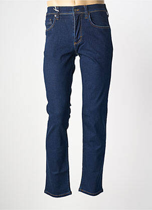 Jeans coupe slim bleu MUSTANG homme