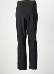 Pantalon droit noir JEAN MARC PHILIPPE femme seconde vue