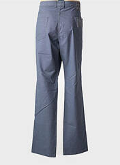 Pantalon droit bleu BRÜHL homme seconde vue