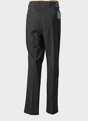 Pantalon droit noir BRÜHL homme seconde vue