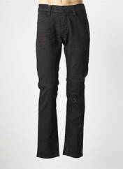 Pantalon droit noir MUSTANG homme seconde vue