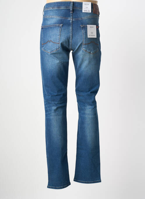 Jeans coupe droite bleu MUSTANG homme