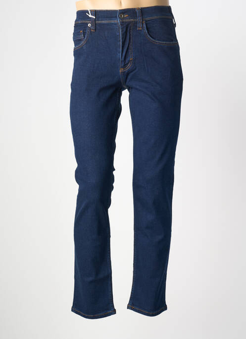 Jeans coupe slim bleu MUSTANG homme