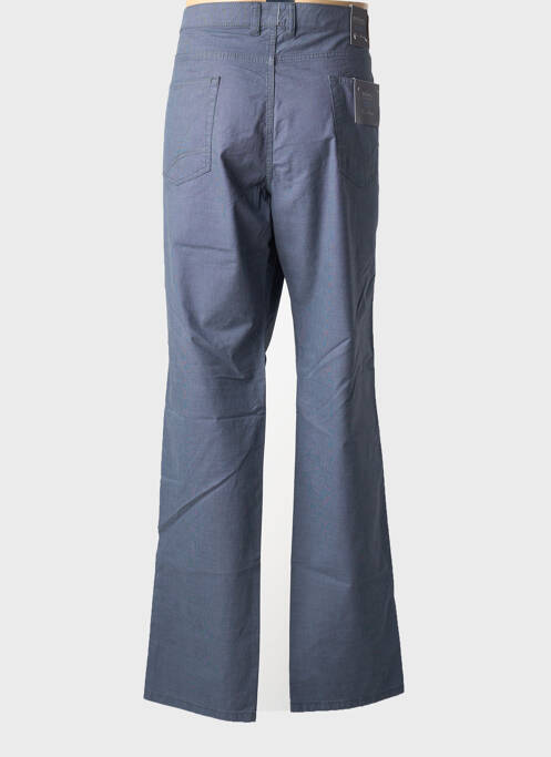 Pantalon droit bleu BRÜHL homme