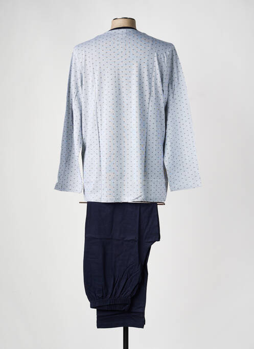 Pyjama bleu ARY & BELLE homme