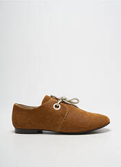 Derbies marron ARMISTICE femme seconde vue