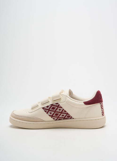 Baskets violet N'GO femme