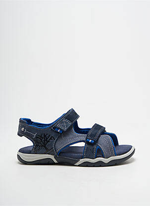 Sandales/nu pieds bout ouvert bout ouvert bleu TIMBERLAND garçon