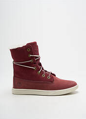 Baskets violet TIMBERLAND enfant seconde vue
