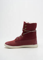 Baskets violet TIMBERLAND enfant seconde vue