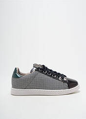 Baskets noir VICTORIA femme seconde vue