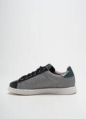 Baskets noir VICTORIA femme seconde vue