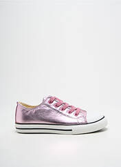 Baskets rose VICTORIA fille seconde vue