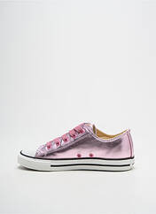 Baskets rose VICTORIA fille seconde vue