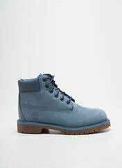 Bottines/Boots bleu TIMBERLAND enfant seconde vue
