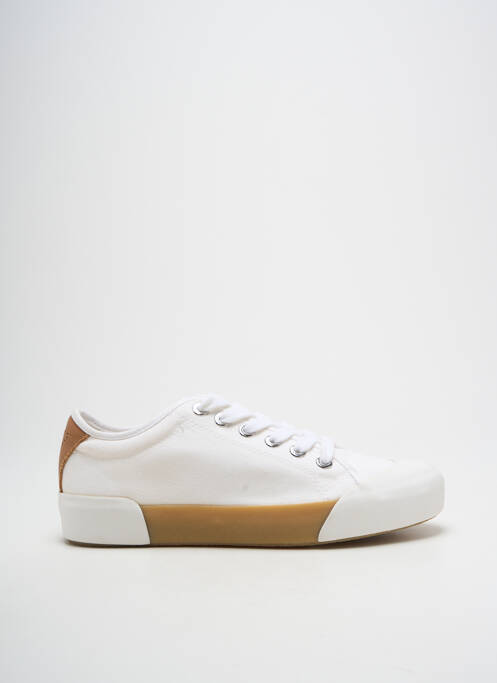 Baskets blanc PATRIOTIC femme