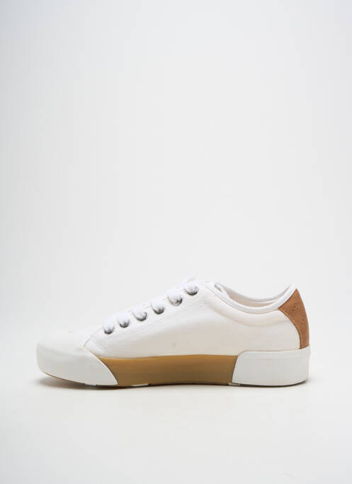 Baskets blanc PATRIOTIC femme