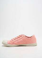 Baskets rose LES TROPEZIENNES PAR M.BELARBI femme seconde vue