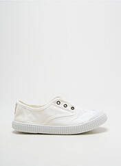 Slip ons blanc VICTORIA enfant seconde vue
