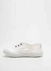 Slip ons blanc VICTORIA enfant seconde vue