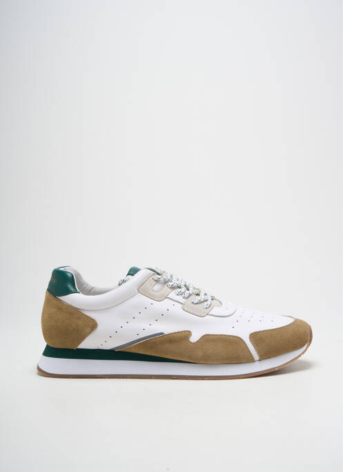 Baskets blanc SCHMOOVE homme